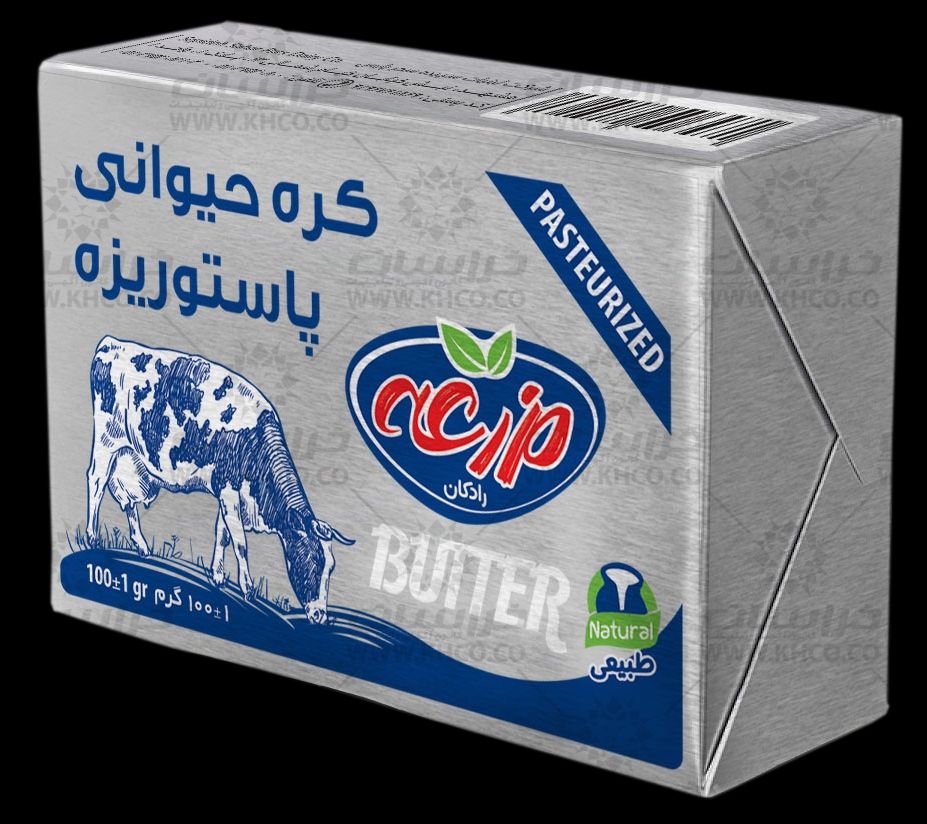 کره بسته بندی مزرعه رادکان 